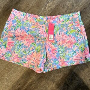 Lilly Pulitzer Ocean View Shorts